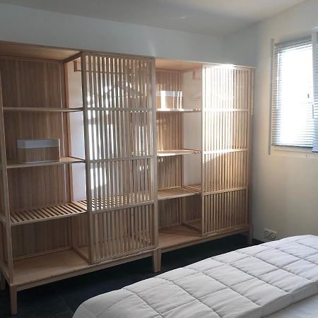 נים Maisonnette Independante Avec Jardin/Patio מראה חיצוני תמונה
