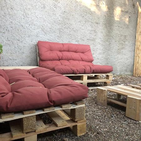 נים Maisonnette Independante Avec Jardin/Patio מראה חיצוני תמונה