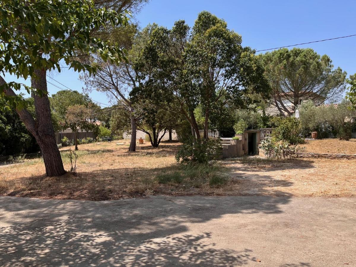 נים Maisonnette Independante Avec Jardin/Patio מראה חיצוני תמונה