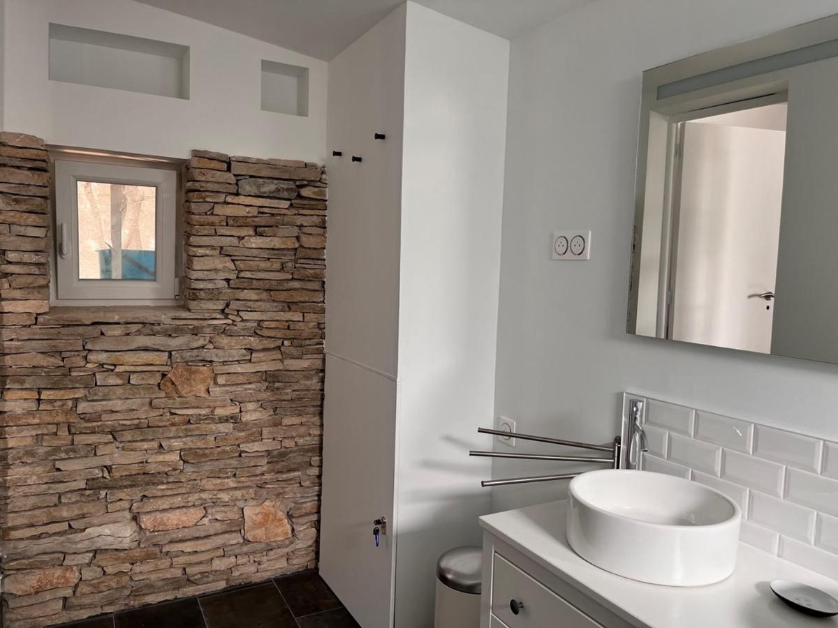 נים Maisonnette Independante Avec Jardin/Patio מראה חיצוני תמונה