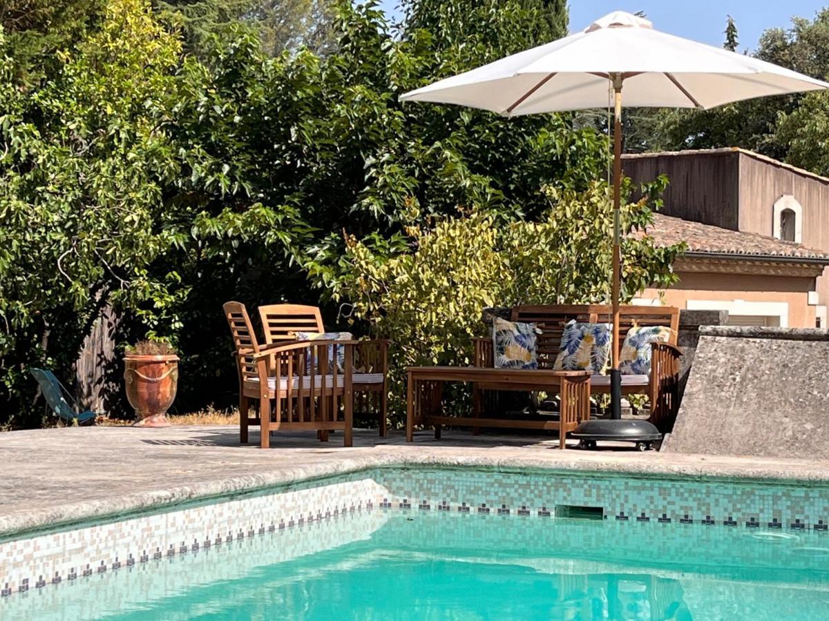 נים Maisonnette Independante Avec Jardin/Patio מראה חיצוני תמונה