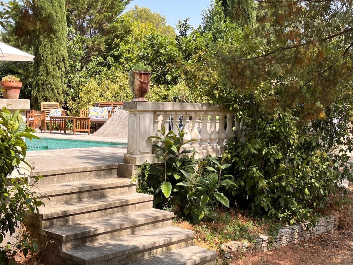 נים Maisonnette Independante Avec Jardin/Patio מראה חיצוני תמונה
