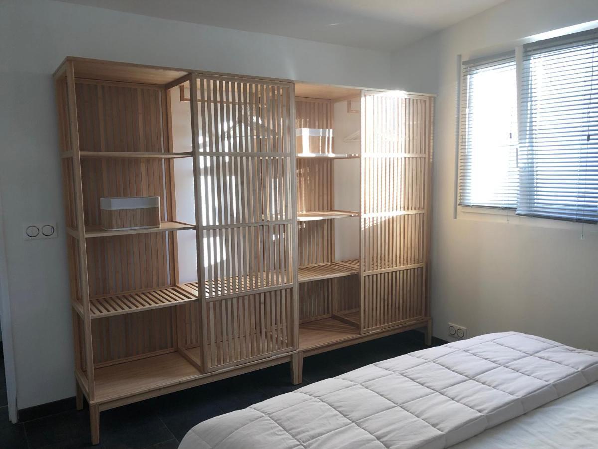 נים Maisonnette Independante Avec Jardin/Patio מראה חיצוני תמונה
