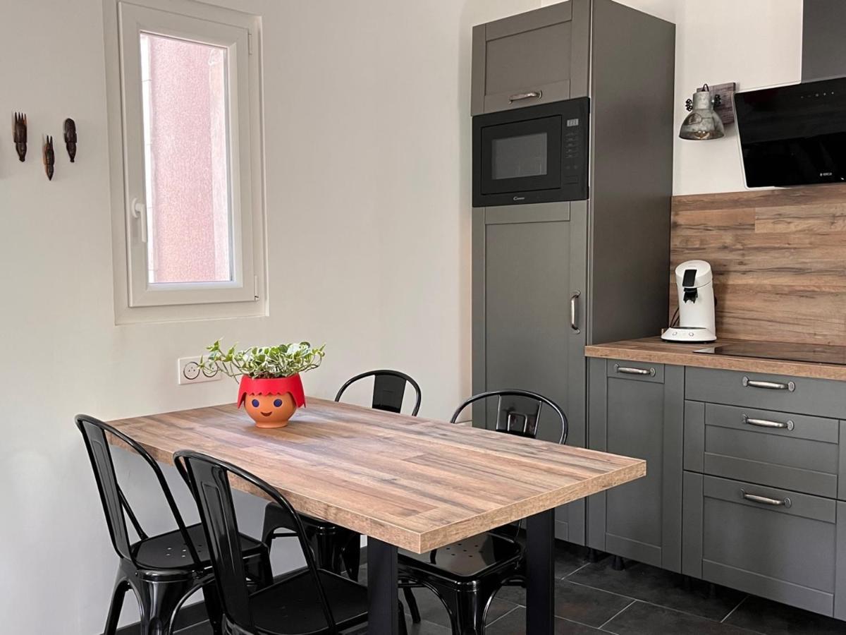 נים Maisonnette Independante Avec Jardin/Patio מראה חיצוני תמונה