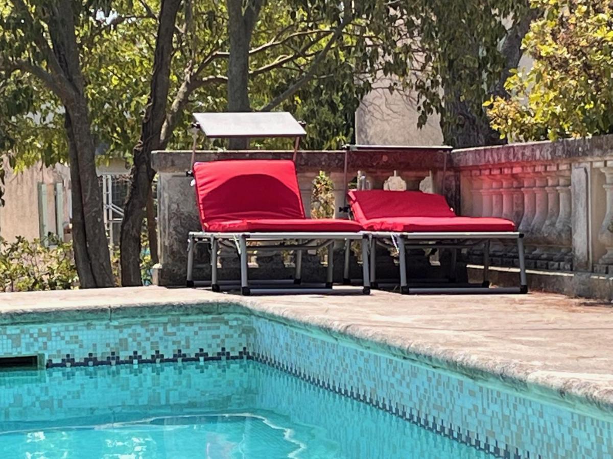 נים Maisonnette Independante Avec Jardin/Patio מראה חיצוני תמונה