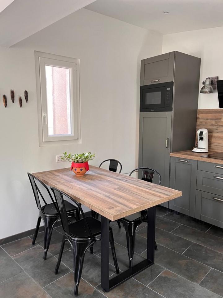 נים Maisonnette Independante Avec Jardin/Patio מראה חיצוני תמונה